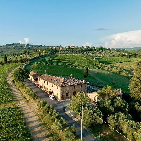 Vittoria Chianti Vacations Apartment Poggibonsi Exterior foto