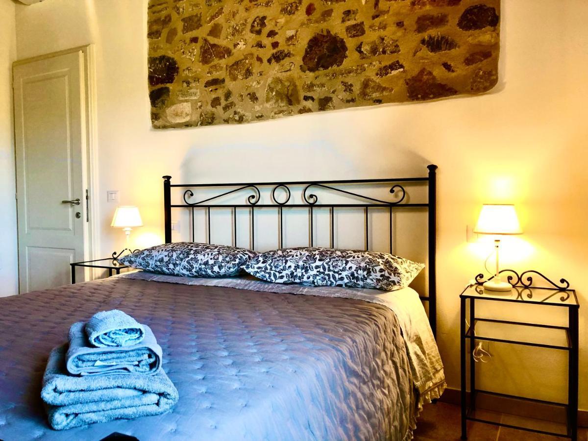 Vittoria Chianti Vacations Apartment Poggibonsi Exterior foto