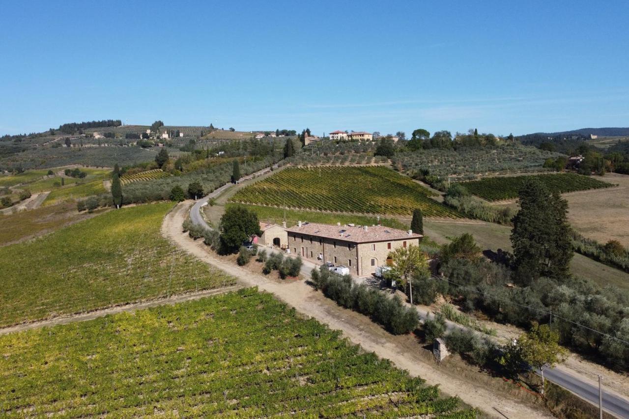 Vittoria Chianti Vacations Apartment Poggibonsi Exterior foto