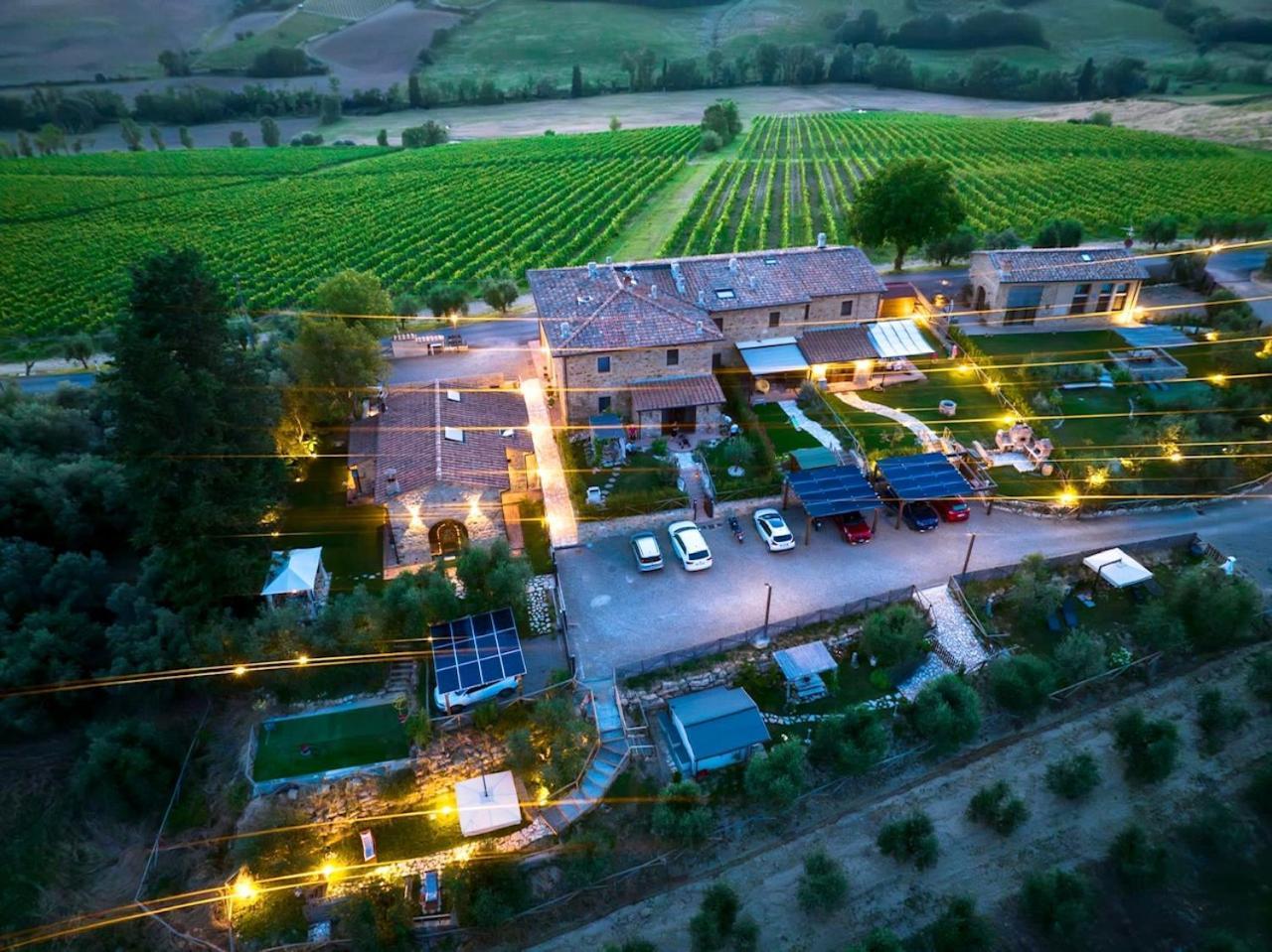 Vittoria Chianti Vacations Apartment Poggibonsi Exterior foto