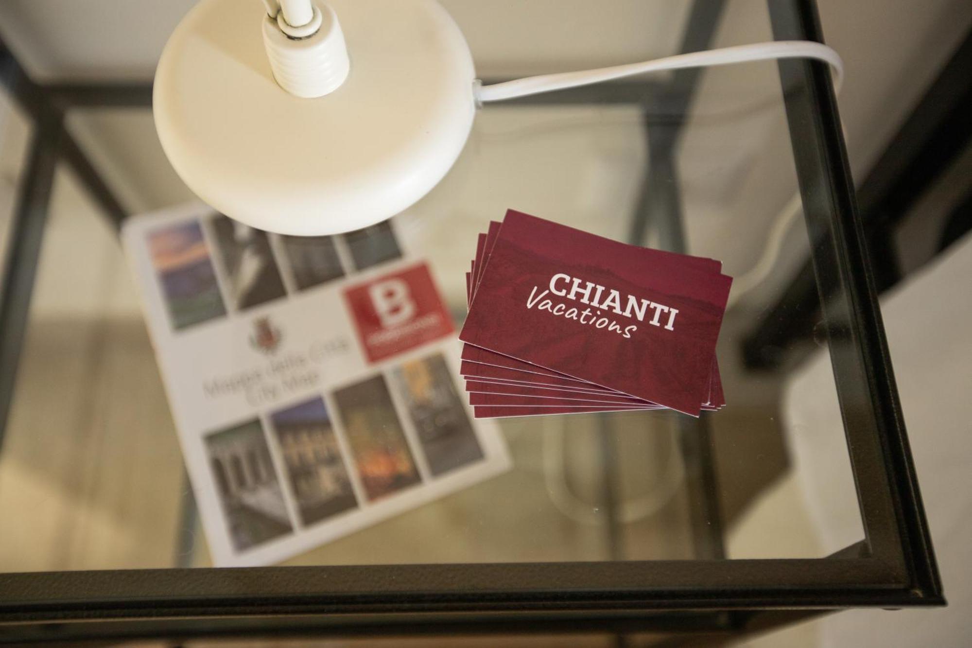 Vittoria Chianti Vacations Apartment Poggibonsi Exterior foto