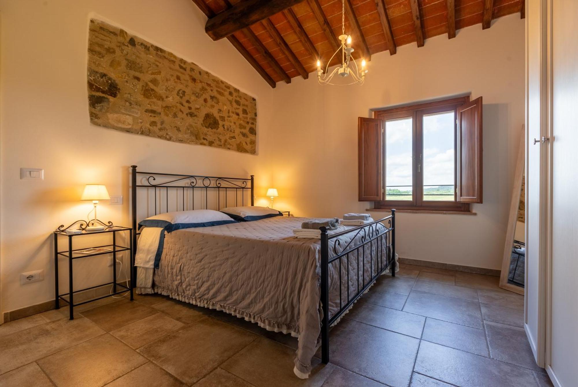 Vittoria Chianti Vacations Apartment Poggibonsi Exterior foto