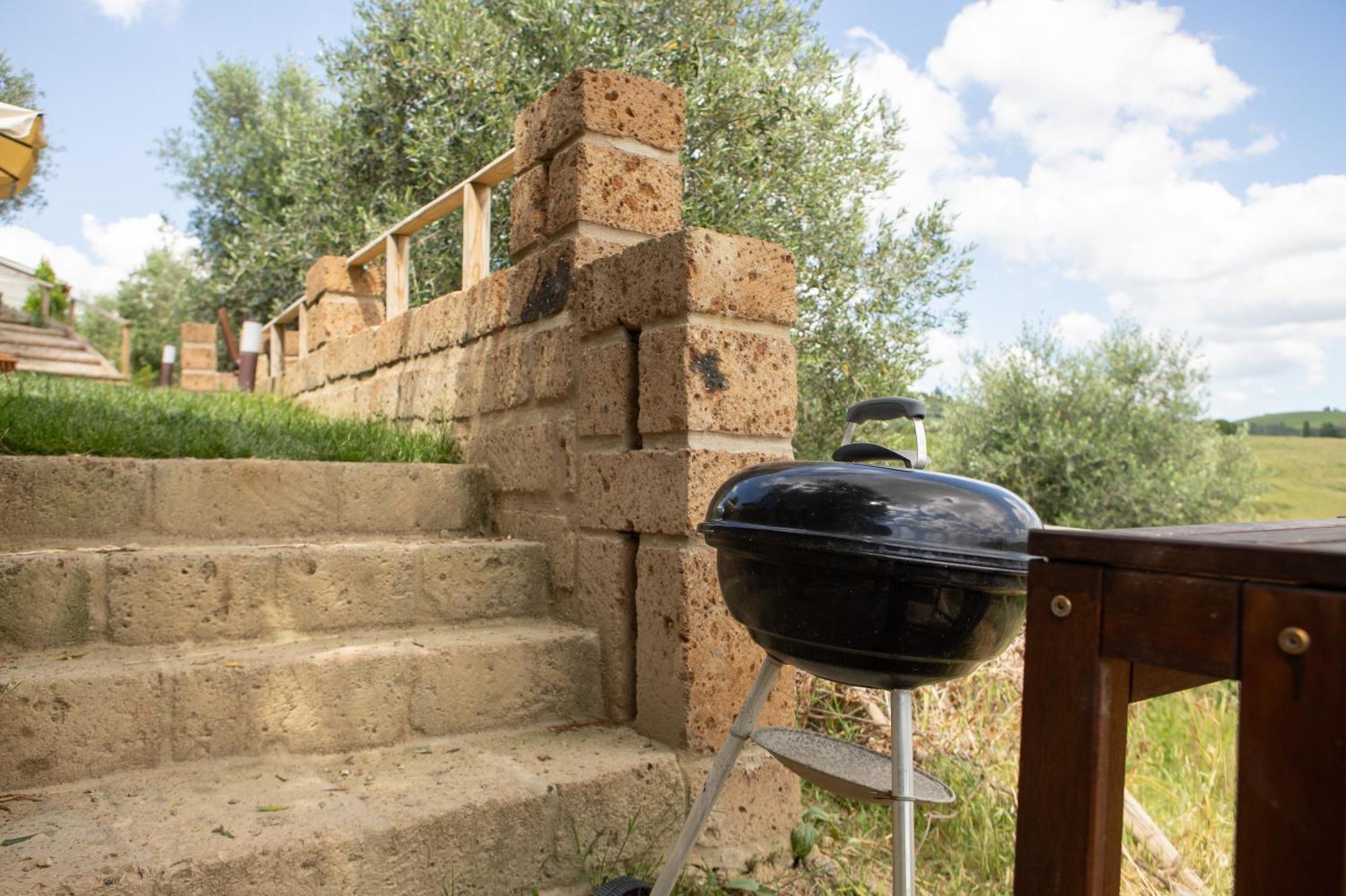Vittoria Chianti Vacations Apartment Poggibonsi Exterior foto