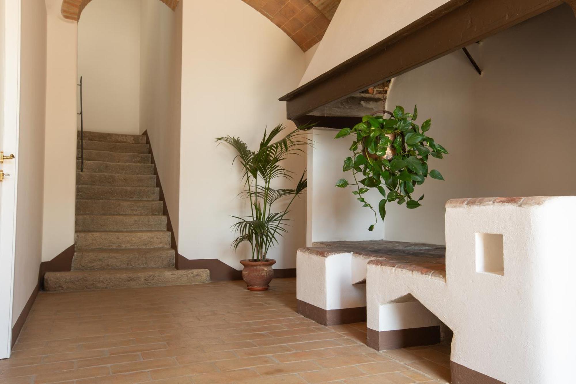 Vittoria Chianti Vacations Apartment Poggibonsi Exterior foto